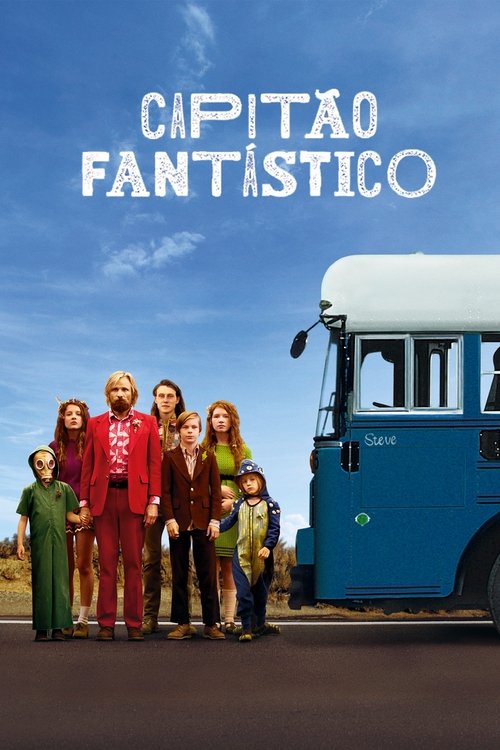 Capitão Fantástico (2016)