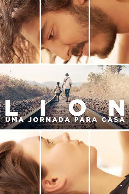 Lion: Uma Jornada para Casa (2016)