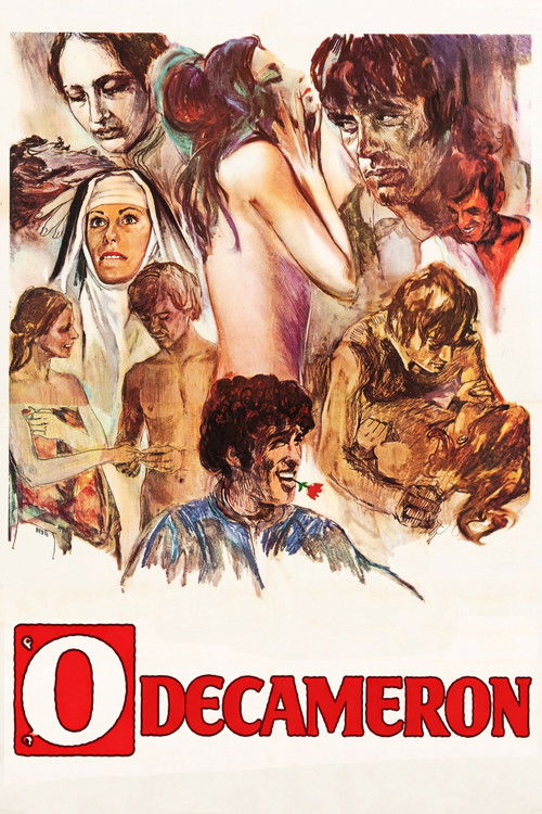 O Decameron (1971)