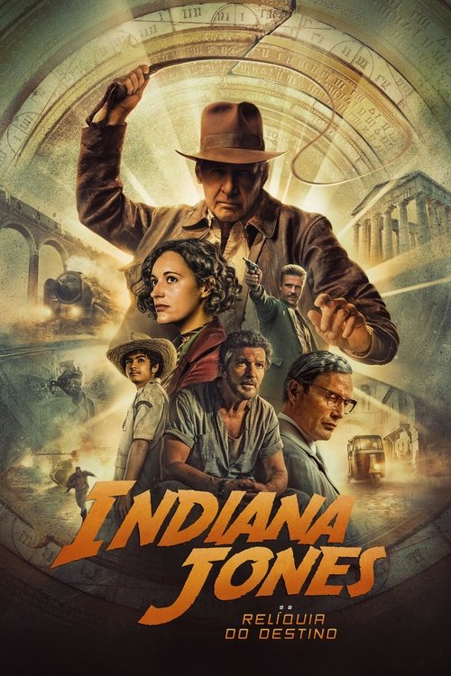 Indiana Jones e A Relíquia do Destino (2023)