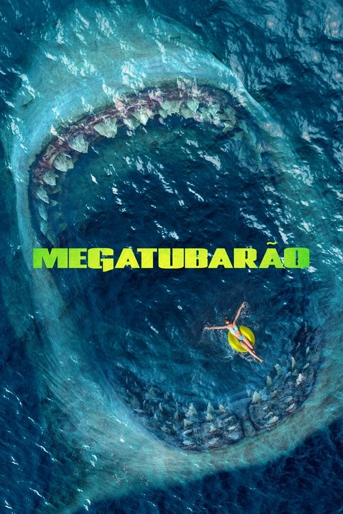 Megatubarão (2018)
