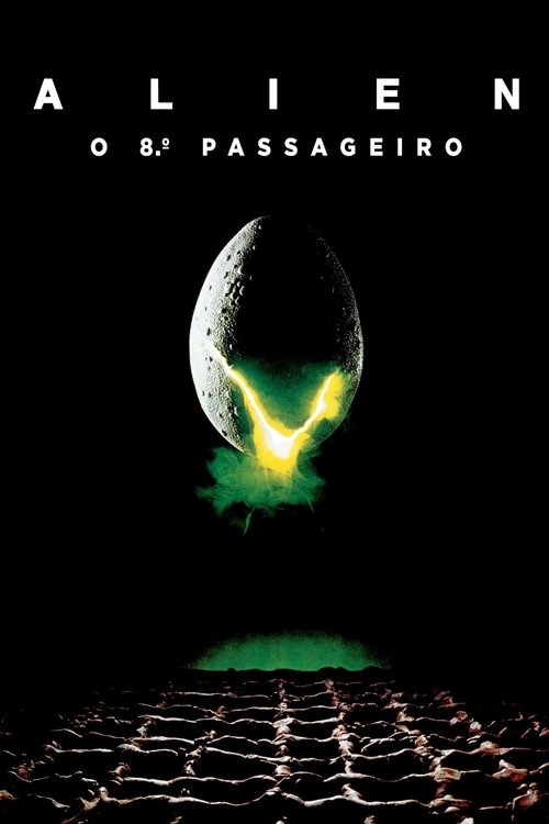 Alien: O Oitavo Passageiro (1979)