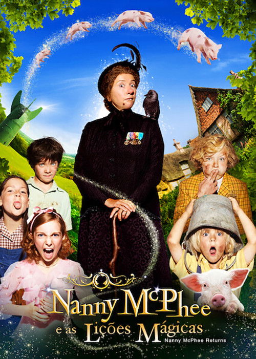 Nanny McPhee 2: E as Lições Mágicas (2010)