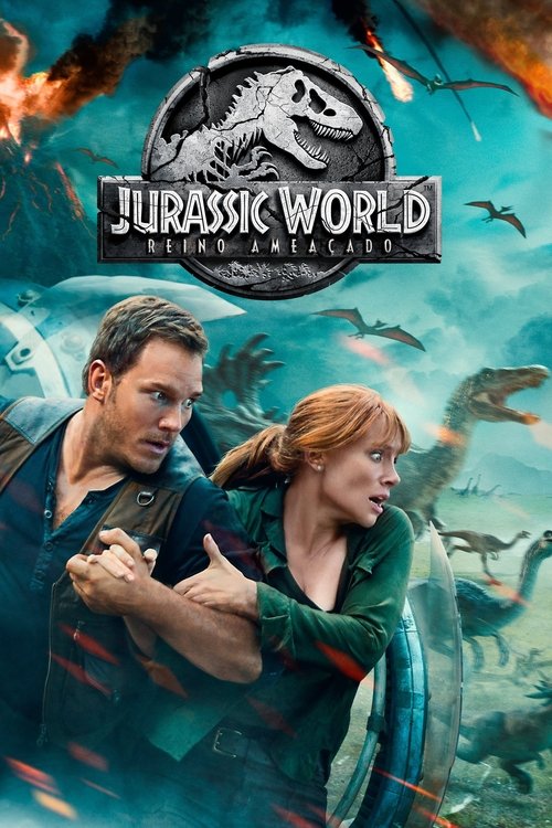 Jurassic World: Reino Ameaçado (2018)