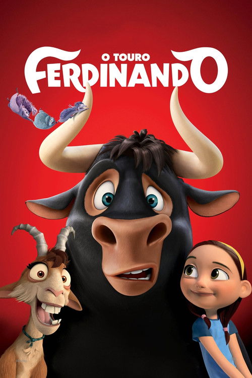 O Touro Ferdinando (2017)