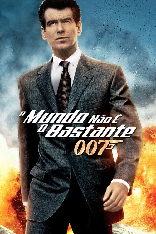 007: O Mundo Não é o Bastante (1999)