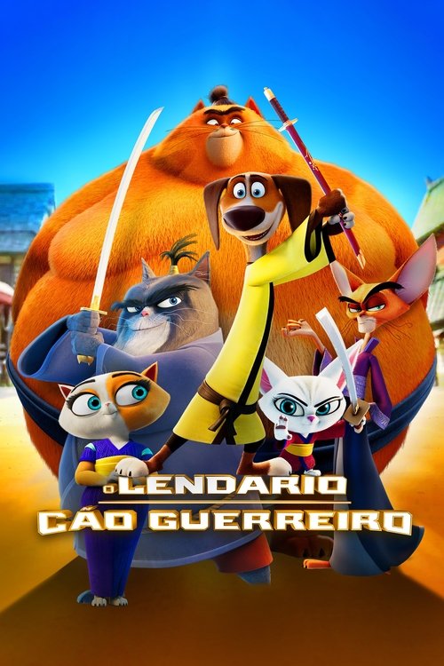 O Lendário Cão Guerreiro (2022)