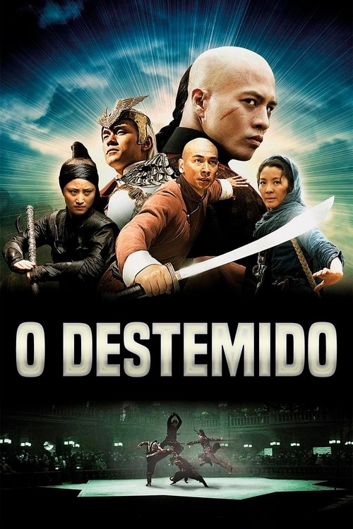 O Destemido (2010)