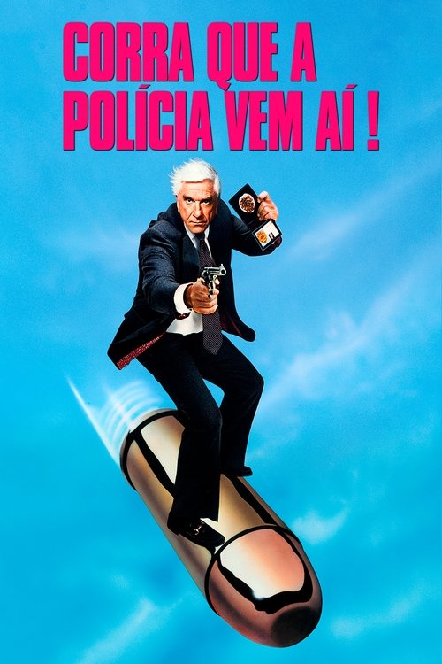 Corra que a Polícia Vem Aí! (1988)