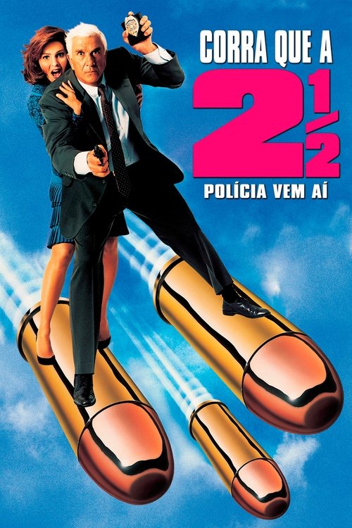 Corra que a Polícia Vem Aí! 2½ (1991)