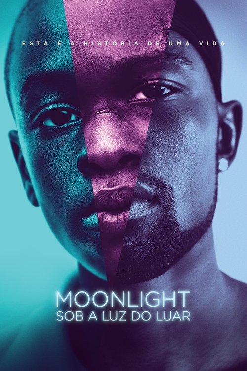 Moonlight: Sob a Luz do Luar (2016)