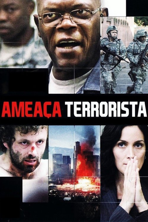 Ameaça Terrorista (2010)