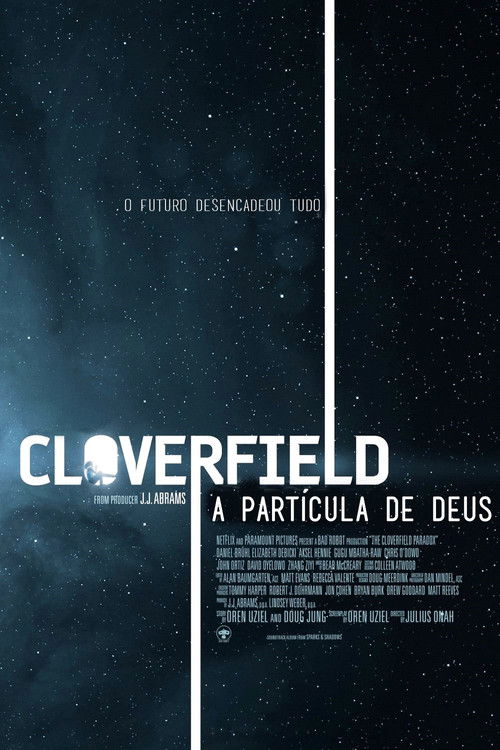 O Paradoxo Cloverfield (2018)