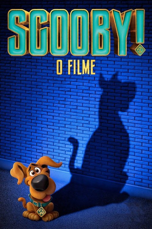Scooby! O Filme (2020)