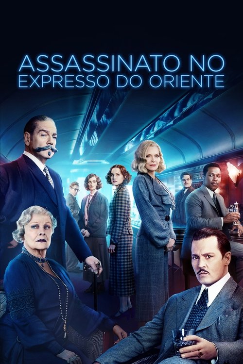 Assassinato no Expresso do Oriente (2017)