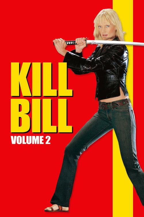 Kill Bill: Volume 2 (2004)