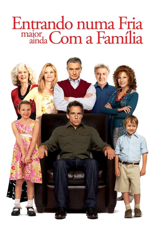 Entrando Numa Fria Maior Ainda com a Família (2010)