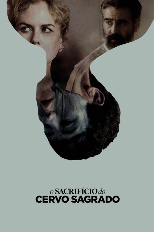 O Sacrifício do Cervo Sagrado (2017)