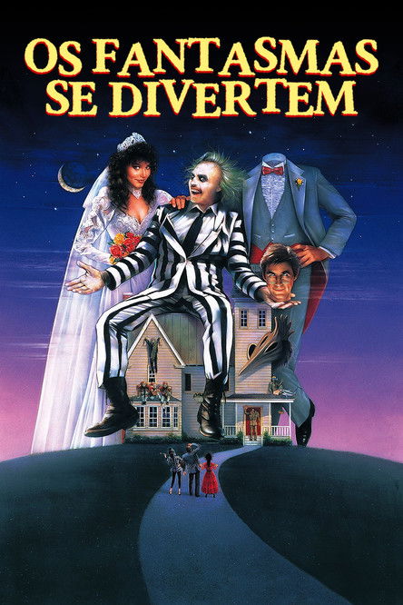 Os Fantasmas se Divertem (1988)