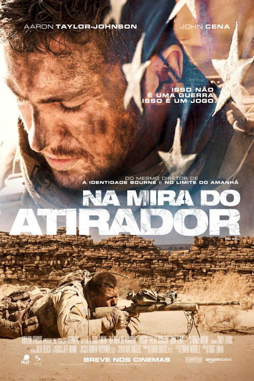 Na Mira do Atirador (2017)