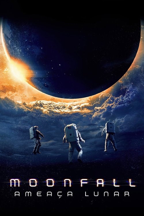 Moonfall: Ameaça Lunar (2022)