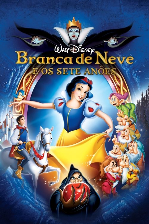 Branca de Neve e os Sete Anões (1938)