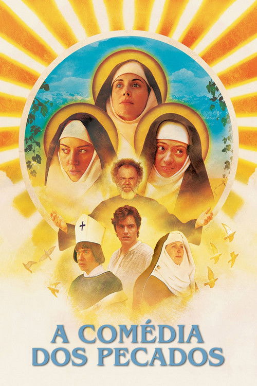 A Comédia dos Pecados (2017)