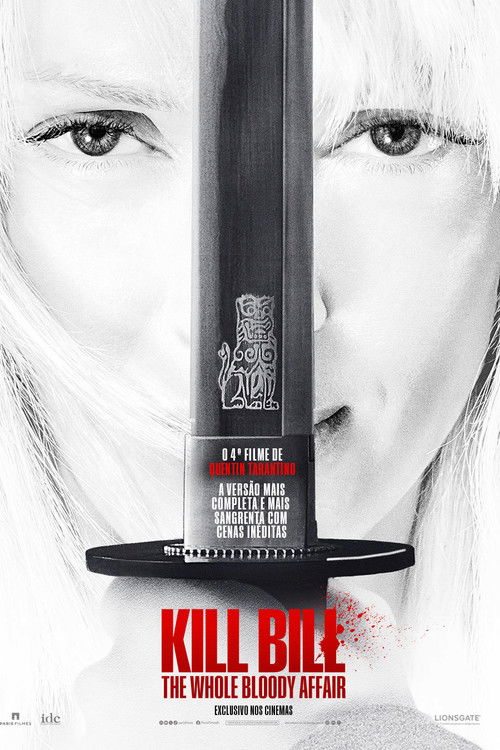 Kill Bill – Todo o Sangue Derramado (2011)