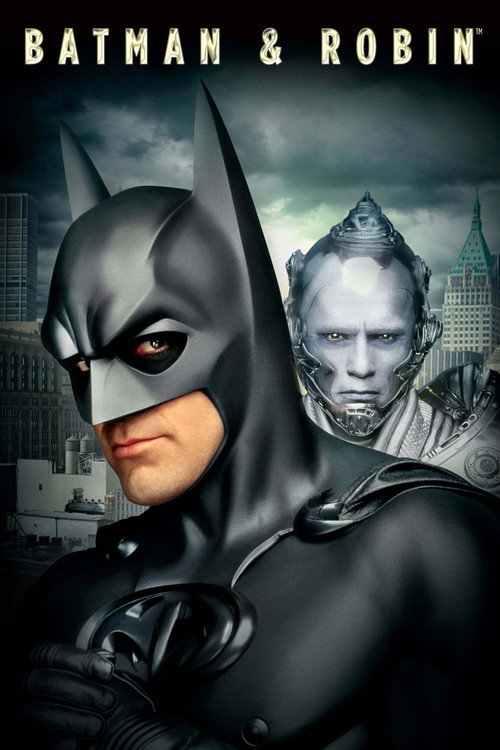 Batman & Robin (1997)
