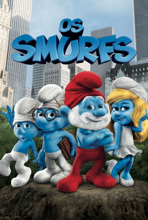 Os Smurfs (2011)