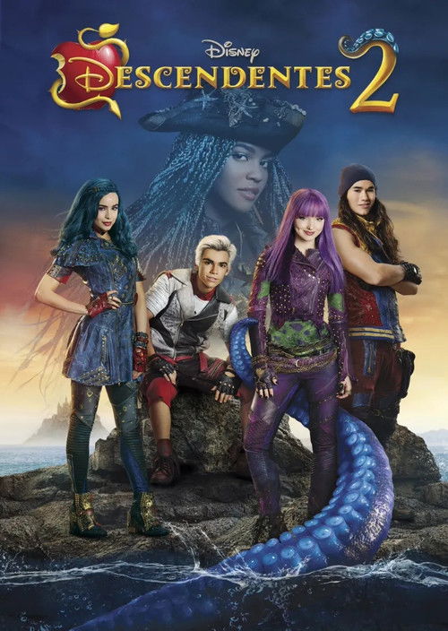 Descendentes 2 (2017)
