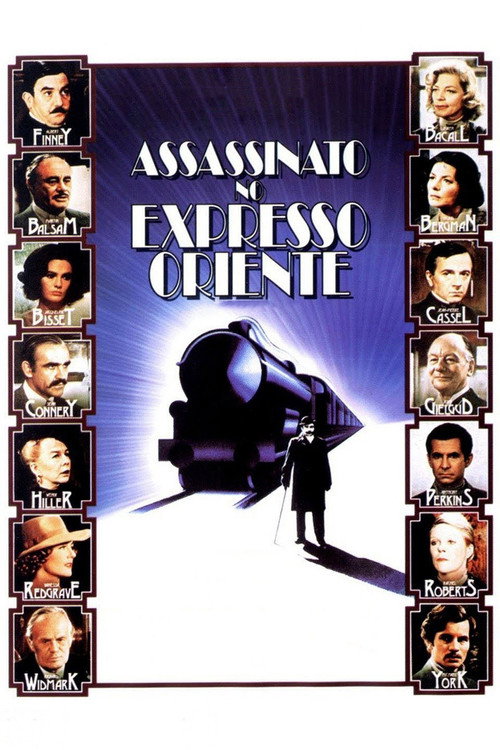 Assassinato no Expresso Oriente (1974)