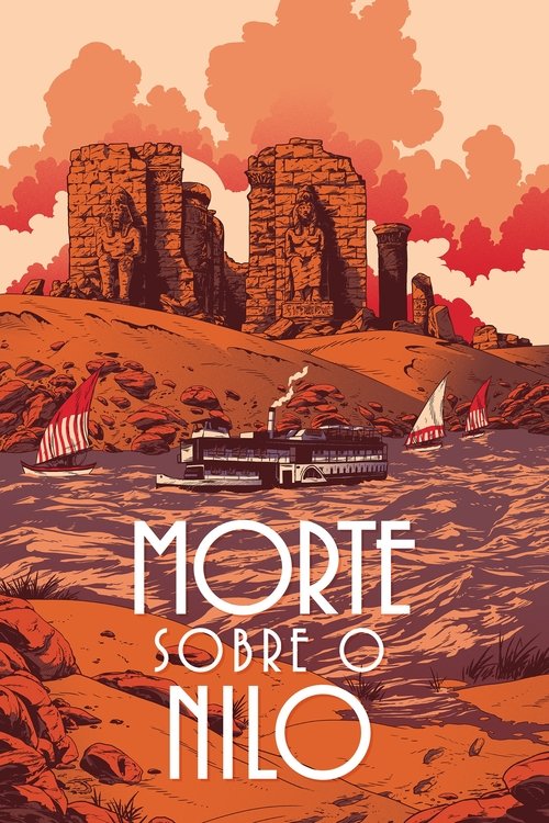 Morte Sobre o Nilo (1978)