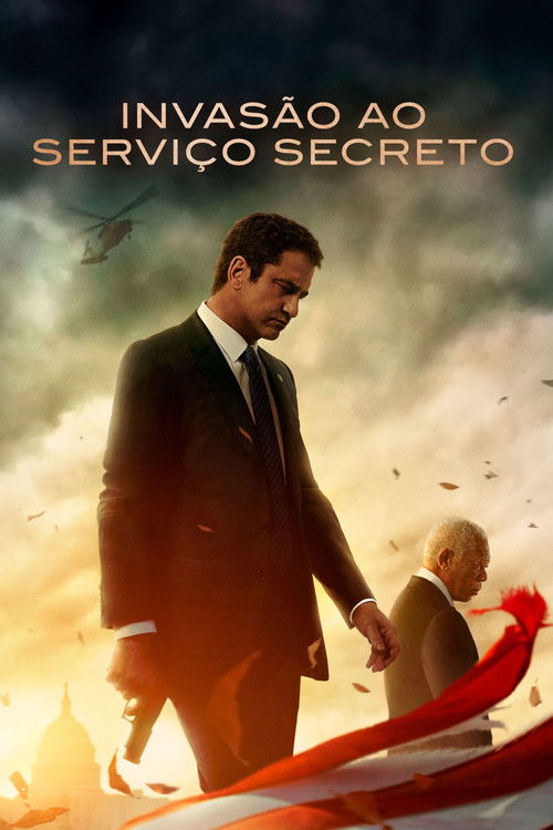 Invasão ao Serviço Secreto (2019)