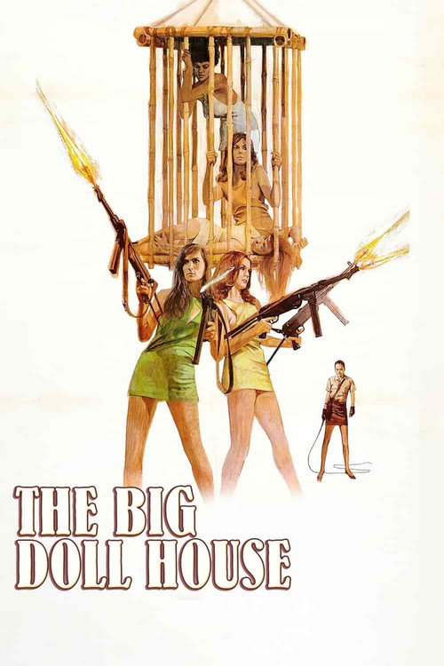 The Big Doll House (1971)