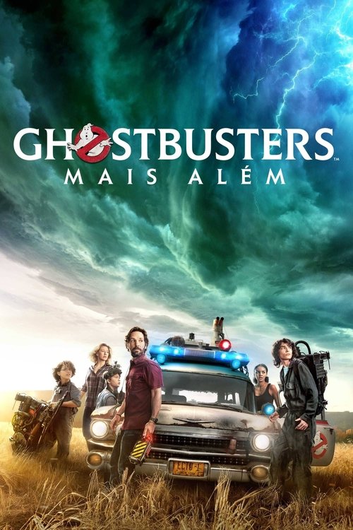 Ghostbusters: Mais Além (2021)