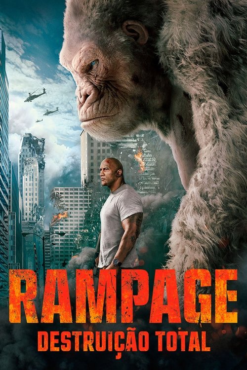 Rampage – Destruição Total (2018)