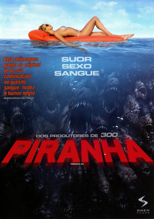 Piranha 3D (2010)