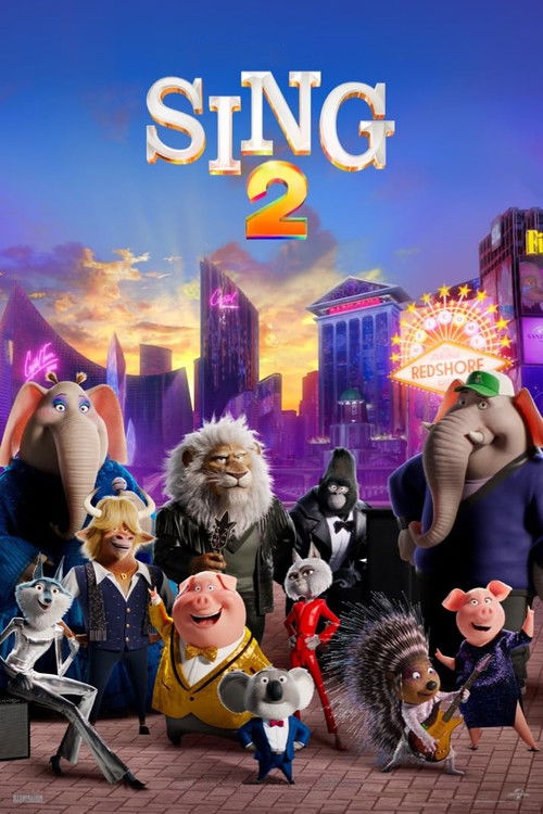 Sing 2 (2021)