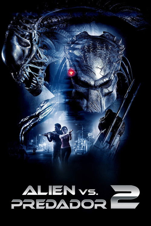 Alien vs. Predador 2 (2007)