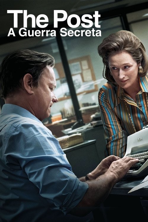The Post: A Guerra Secreta (2017)