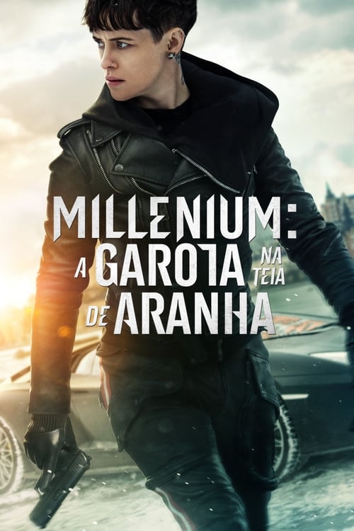 Millennium: A Garota na Teia de Aranha (2018)