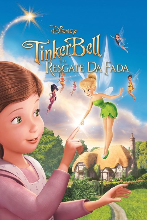 Tinker Bell e o Resgate da Fada (2010)