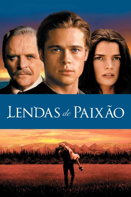 Lendas da Paixão (1994)
