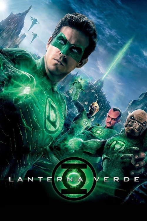 Lanterna Verde (2011)