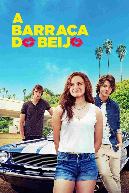 A Barraca do Beijo (2018)
