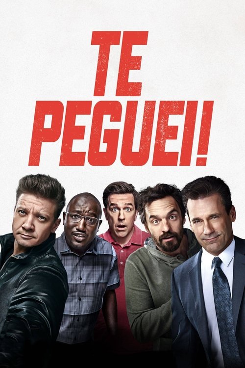 Te Peguei! (2018)