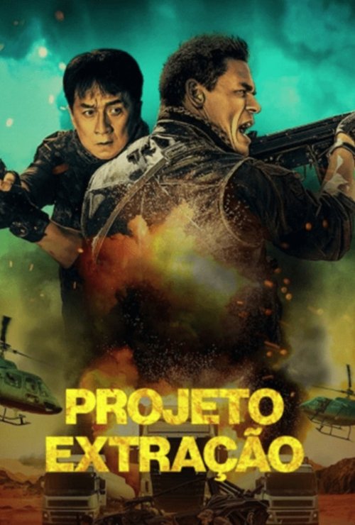 Projeto Extração (2023)