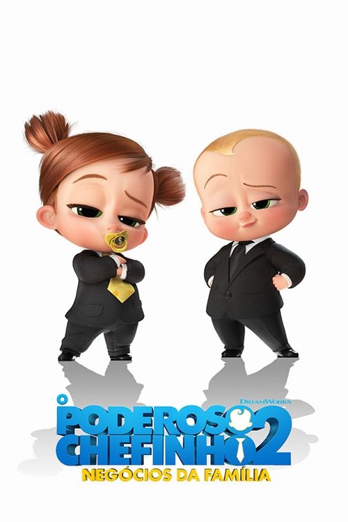 O Poderoso Chefinho 2: Negócios da Família (2021)