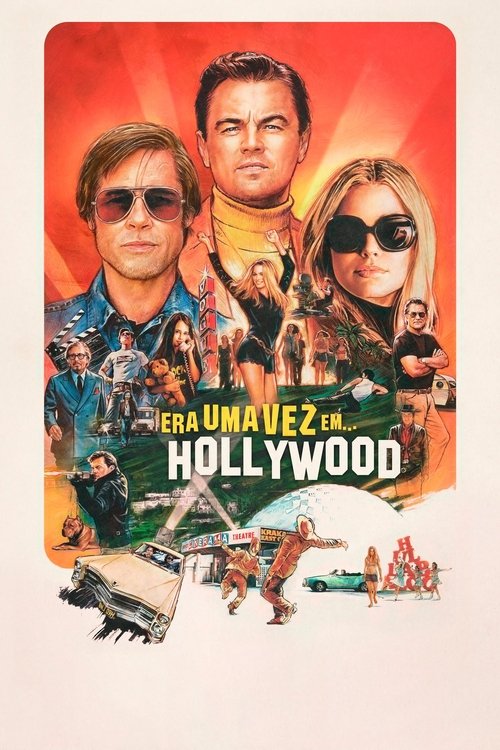 Era Uma Vez em… Hollywood (2019)